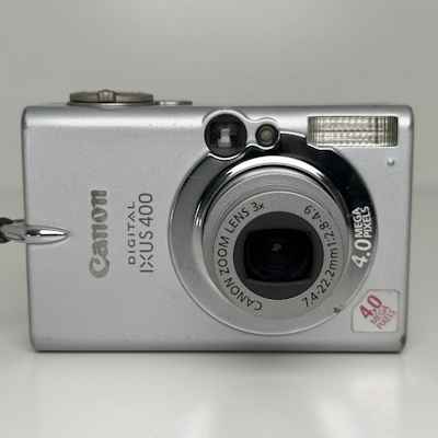 Canon IXUS-400